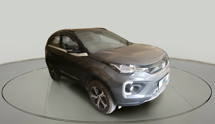 2021 Tata NEXON XZA PLUS (O) DIESEL, Diesel, Automatic, 87,637 km, exterior