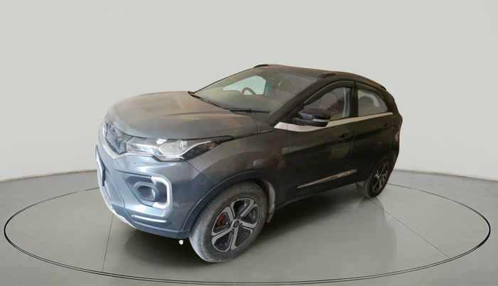 2021 Tata NEXON XZA PLUS (O) DIESEL, Diesel, Automatic, 87,637 km, exterior