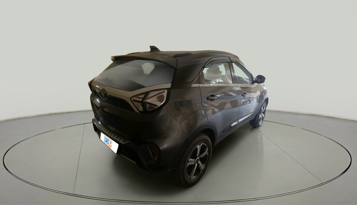 2021 Tata NEXON XZA PLUS (O) DIESEL, Diesel, Automatic, 87,637 km, exterior