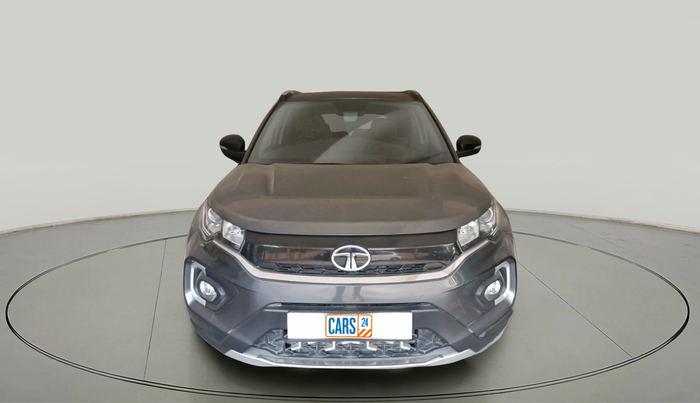 2021 Tata NEXON XZA PLUS (O) DIESEL, Diesel, Automatic, 87,637 km, exterior