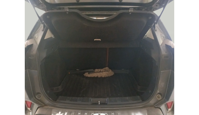 2021 Tata NEXON XZA PLUS (O) DIESEL, Diesel, Automatic, 87,637 km, exterior