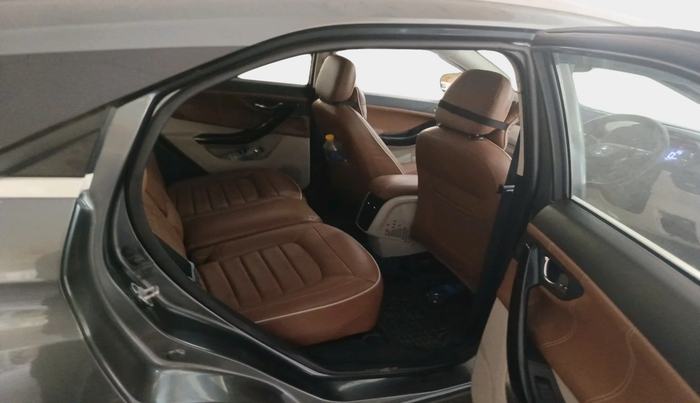 2021 Tata NEXON XZA PLUS (O) DIESEL, Diesel, Automatic, 87,637 km, interior