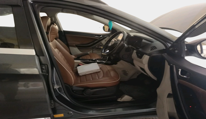 2021 Tata NEXON XZA PLUS (O) DIESEL, Diesel, Automatic, 87,637 km, interior