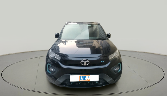 2022 Tata NEXON EV XZ PLUS LUX DARK EDITION, Electric, Automatic, 24,055 km, exterior