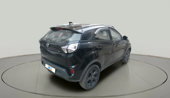 2022 Tata NEXON EV XZ PLUS LUX DARK EDITION, Electric, Automatic, 24,055 km, exterior