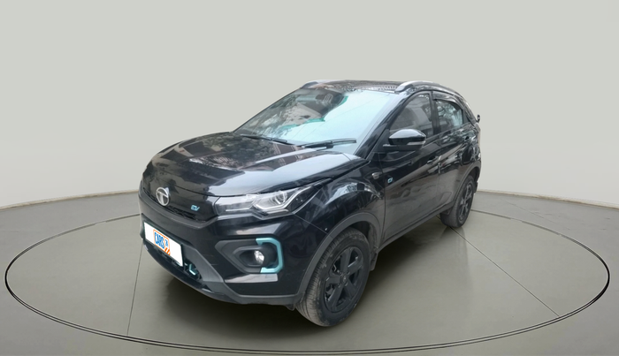 2022 Tata NEXON EV XZ PLUS LUX DARK EDITION, Electric, Automatic, 24,055 km, exterior