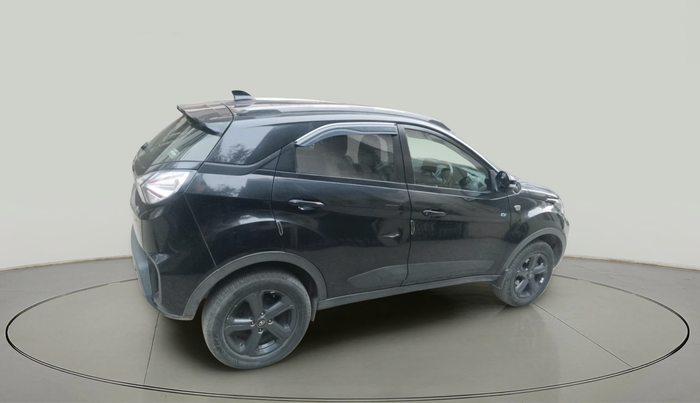 2022 Tata NEXON EV XZ PLUS LUX DARK EDITION, Electric, Automatic, 24,055 km, exterior
