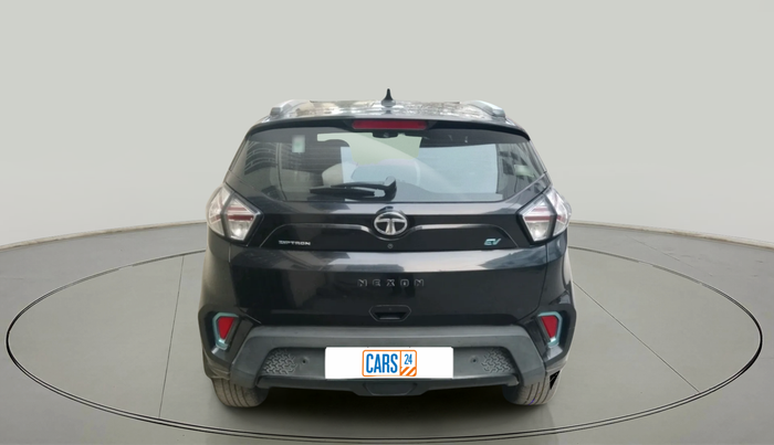 2022 Tata NEXON EV XZ PLUS LUX DARK EDITION, Electric, Automatic, 24,055 km, exterior