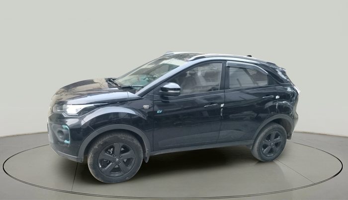 2022 Tata NEXON EV XZ PLUS LUX DARK EDITION, Electric, Automatic, 24,055 km, exterior