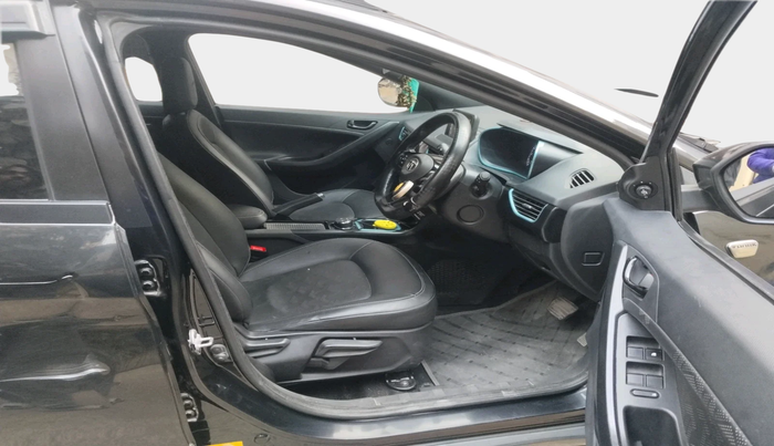 2022 Tata NEXON EV XZ PLUS LUX DARK EDITION, Electric, Automatic, 24,055 km, interior