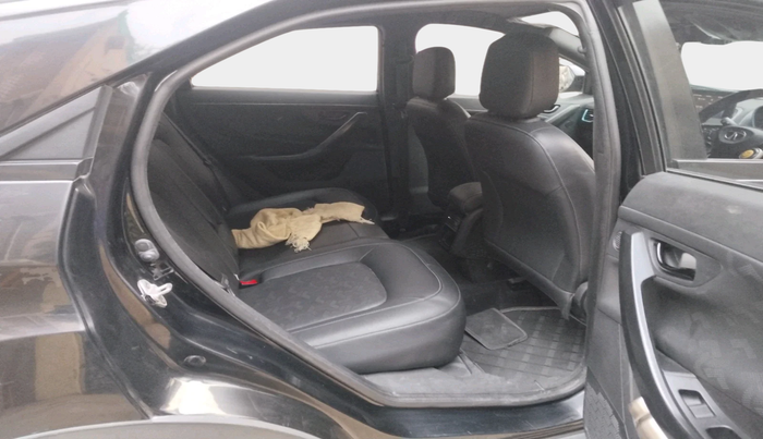 2022 Tata NEXON EV XZ PLUS LUX DARK EDITION, Electric, Automatic, 24,055 km, interior