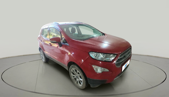 2018 Ford Ecosport TITANIUM + 1.5L DIESEL, Diesel, Manual, 20,062 km, exterior