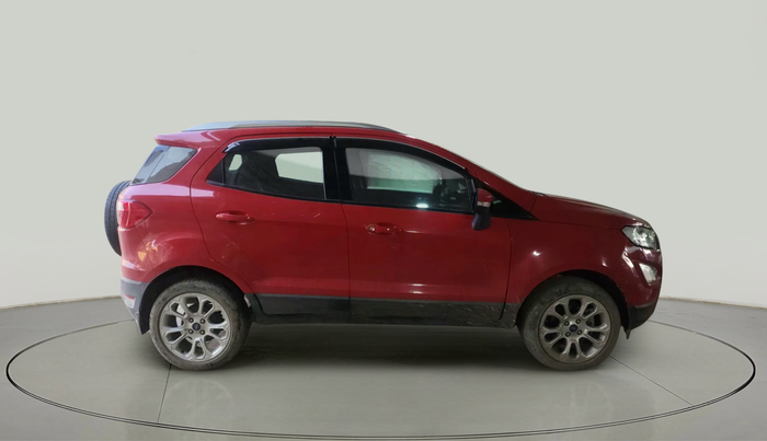 2018 Ford Ecosport TITANIUM + 1.5L DIESEL, Diesel, Manual, 20,062 km, exterior