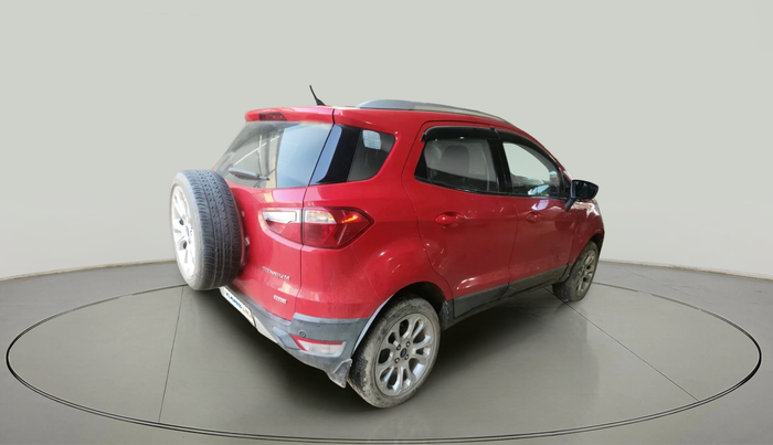 2018 Ford Ecosport TITANIUM + 1.5L DIESEL, Diesel, Manual, 20,062 km, exterior