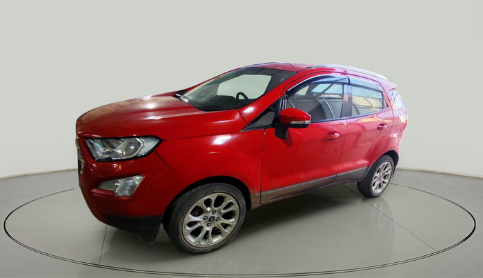 2018 Ford Ecosport TITANIUM + 1.5L DIESEL, Diesel, Manual, 20,062 km, exterior