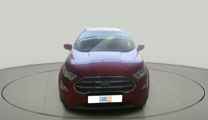 2018 Ford Ecosport TITANIUM + 1.5L DIESEL, Diesel, Manual, 20,062 km, exterior