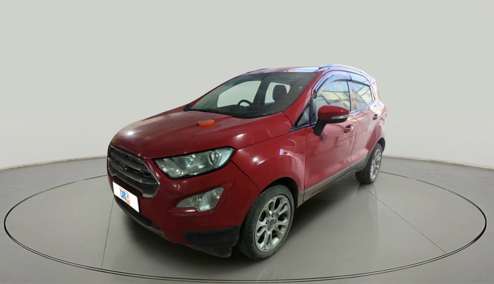 2018 Ford Ecosport TITANIUM + 1.5L DIESEL, Diesel, Manual, 20,062 km, exterior