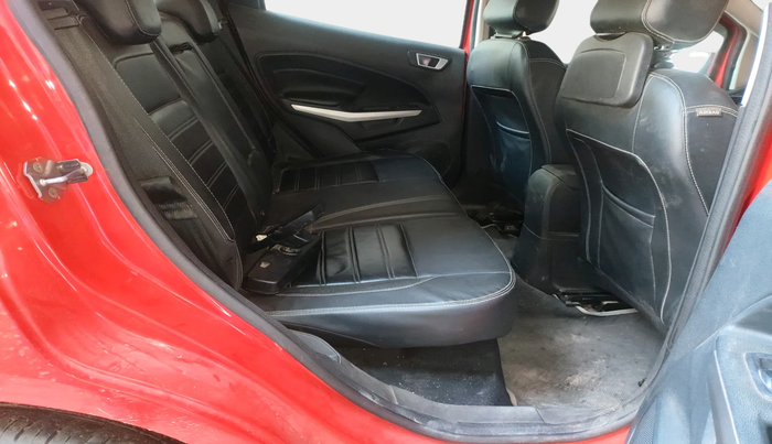 2018 Ford Ecosport TITANIUM + 1.5L DIESEL, Diesel, Manual, 20,062 km, interior