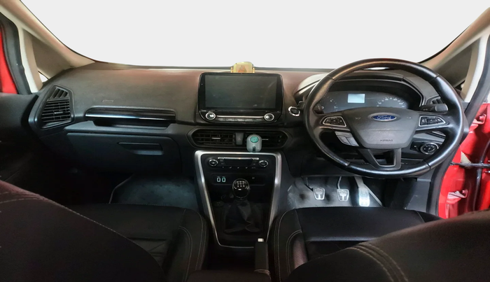 2018 Ford Ecosport TITANIUM + 1.5L DIESEL, Diesel, Manual, 20,062 km, interior