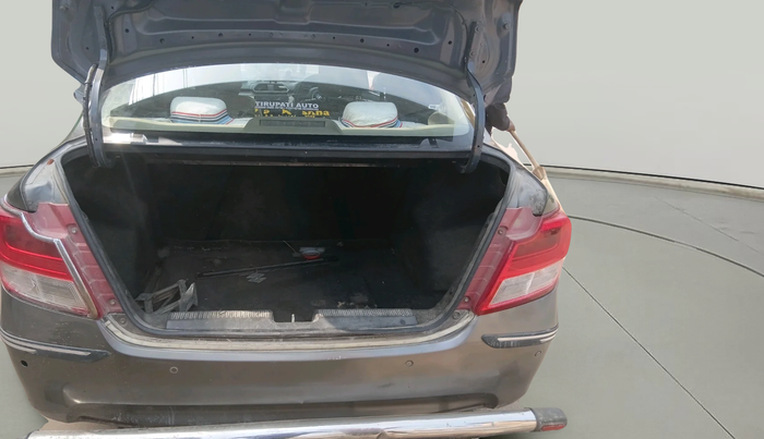 2020 Maruti Dzire VXI, Petrol, Manual, 57,980 km, exterior