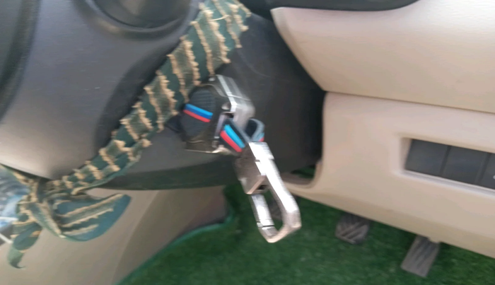 2020 Maruti Dzire VXI, Petrol, Manual, 57,980 km, interior