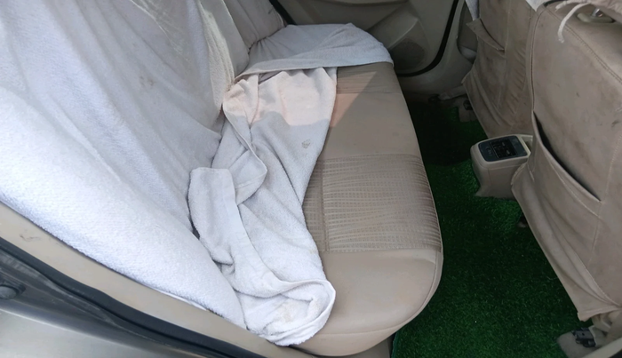 2020 Maruti Dzire VXI, Petrol, Manual, 57,980 km, interior