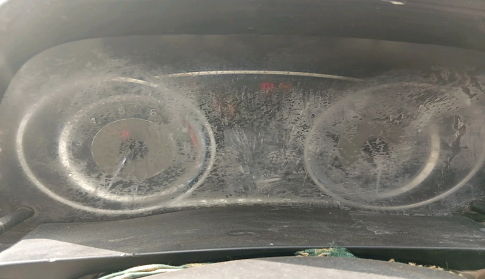 2020 Maruti Dzire VXI, Petrol, Manual, 57,980 km, interior