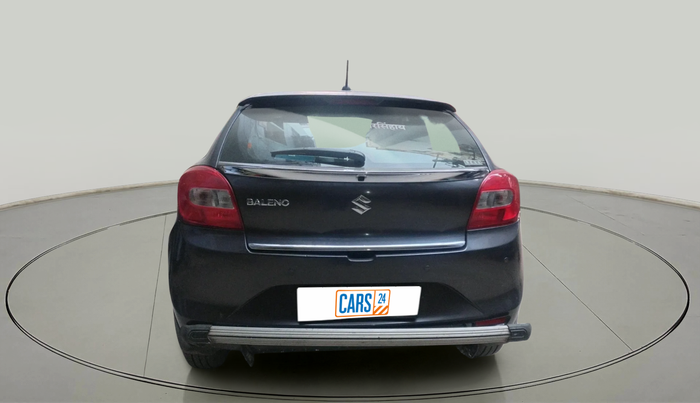 2018 Maruti Baleno DELTA PETROL 1.2, Petrol, Manual, 85,339 km, exterior