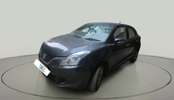 2018 Maruti Baleno DELTA PETROL 1.2, Petrol, Manual, 85,339 km, exterior