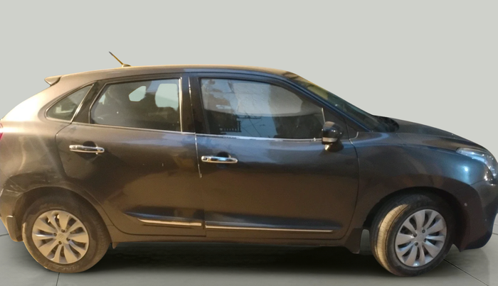 2018 Maruti Baleno DELTA PETROL 1.2, Petrol, Manual, 85,339 km, exterior