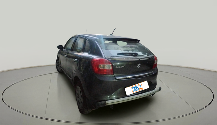 2018 Maruti Baleno DELTA PETROL 1.2, Petrol, Manual, 85,339 km, exterior