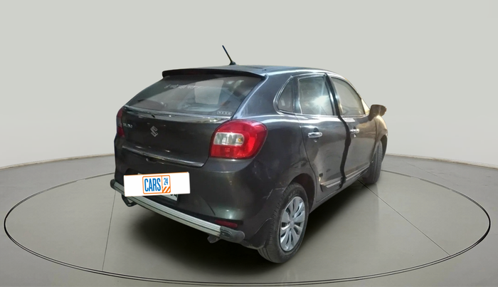 2018 Maruti Baleno DELTA PETROL 1.2, Petrol, Manual, 85,339 km, exterior