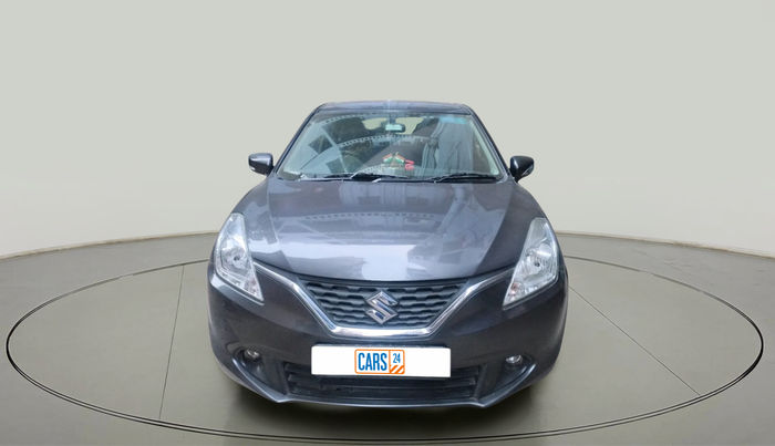 2018 Maruti Baleno DELTA PETROL 1.2, Petrol, Manual, 85,339 km, exterior