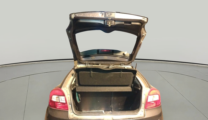 2018 Maruti Baleno DELTA PETROL 1.2, Petrol, Manual, 85,339 km, exterior