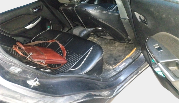 2018 Maruti Baleno DELTA PETROL 1.2, Petrol, Manual, 85,339 km, interior