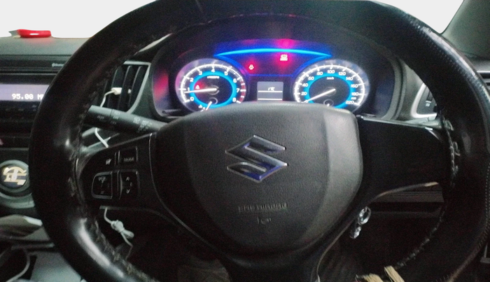 2018 Maruti Baleno DELTA PETROL 1.2, Petrol, Manual, 85,339 km, interior