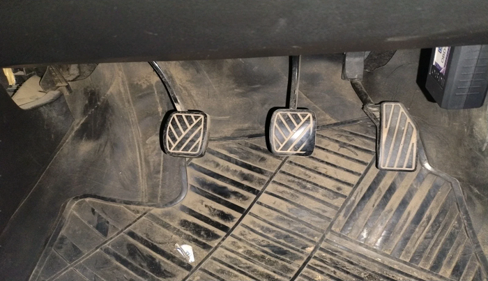 2018 Maruti Baleno DELTA PETROL 1.2, Petrol, Manual, 85,339 km, interior