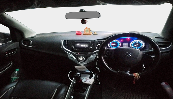 2018 Maruti Baleno DELTA PETROL 1.2, Petrol, Manual, 85,339 km, interior