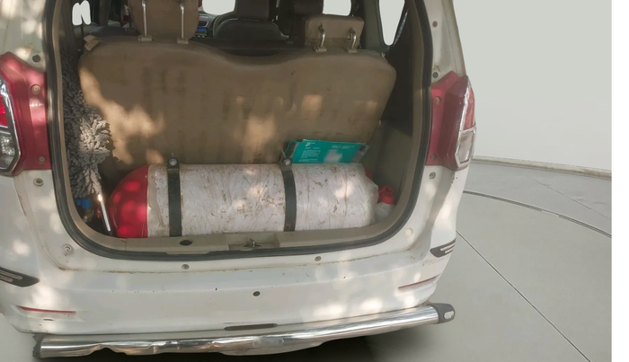 2014 Maruti Ertiga ZXI, Petrol, Manual, 95,002 km, exterior