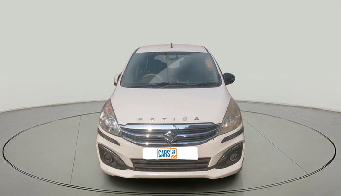 2014 Maruti Ertiga ZXI, Petrol, Manual, 95,002 km, exterior