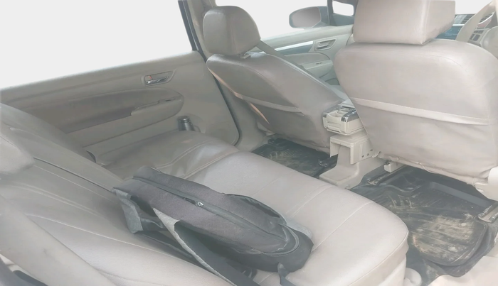 2014 Maruti Ertiga ZXI, Petrol, Manual, 95,002 km, interior