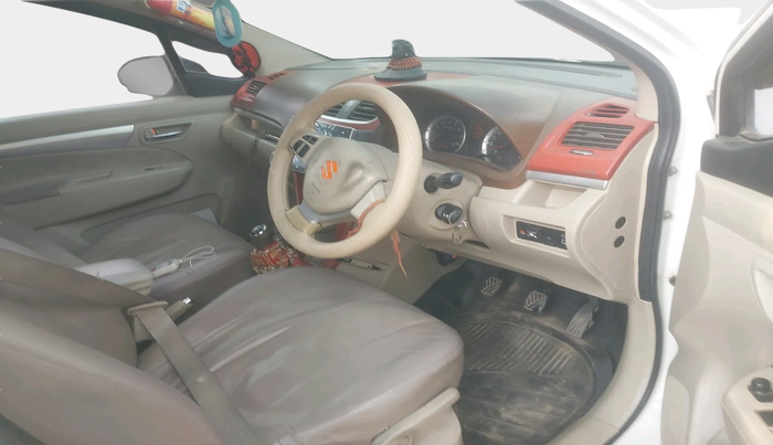 2014 Maruti Ertiga ZXI, Petrol, Manual, 95,002 km, interior