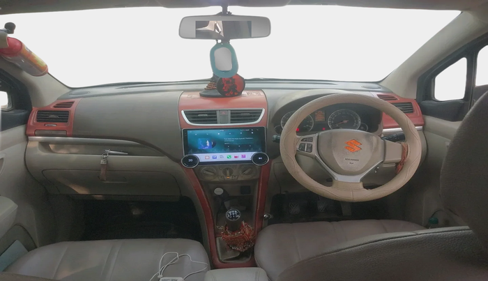 2014 Maruti Ertiga ZXI, Petrol, Manual, 95,002 km, interior