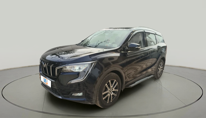 2022 Mahindra XUV700 AX 7 D AT AWD 7 STR, Diesel, Automatic, 82,939 km, exterior