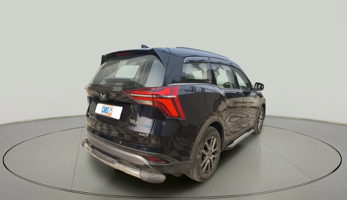 2022 Mahindra XUV700 AX 7 D AT AWD 7 STR, Diesel, Automatic, 82,939 km, exterior