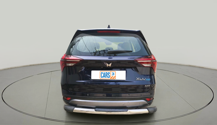 2022 Mahindra XUV700 AX 7 D AT AWD 7 STR, Diesel, Automatic, 82,939 km, exterior