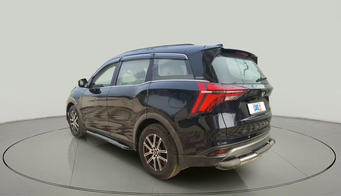 2022 Mahindra XUV700 AX 7 D AT AWD 7 STR, Diesel, Automatic, 82,939 km, exterior