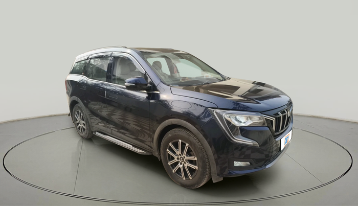 2022 Mahindra XUV700 AX 7 D AT AWD 7 STR, Diesel, Automatic, 82,939 km, exterior