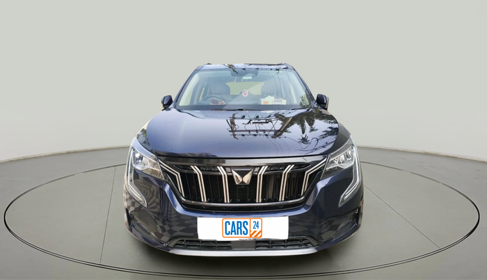 2022 Mahindra XUV700 AX 7 D AT AWD 7 STR, Diesel, Automatic, 82,939 km, exterior