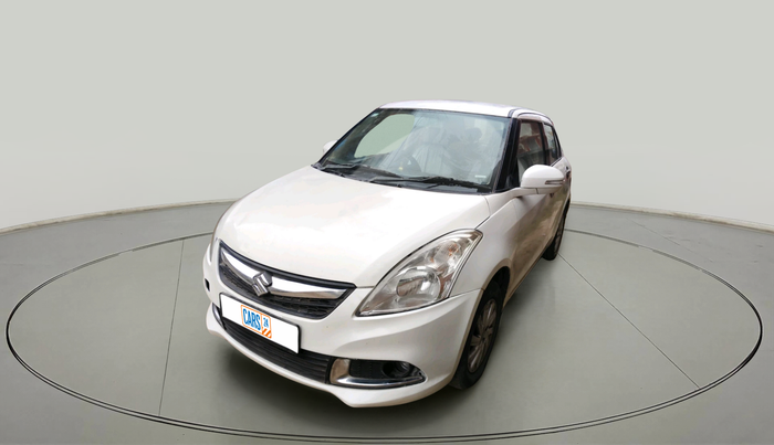 2016 Maruti Swift Dzire ZXI, Petrol, Manual, 1,32,491 km, exterior